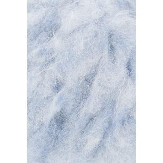 Lang Yarns Shirley - Alpaka-Merino-Garn - babyblau (0020)