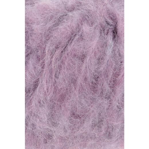 Lang Yarns Shirley - Alpaka-Merino-Garn - lila (0046)