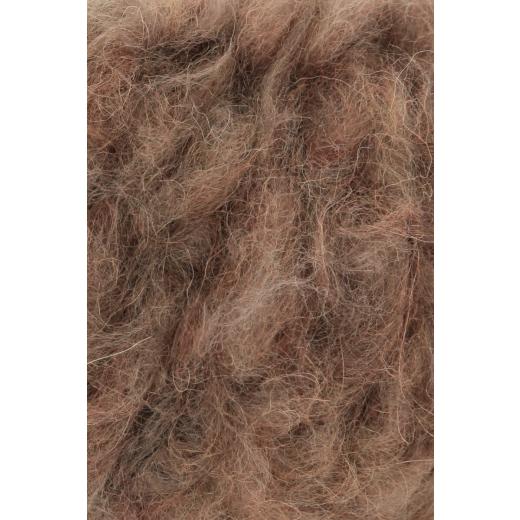 Lang Yarns Shirley - Alpaka-Merino-Garn - zimt (0067)