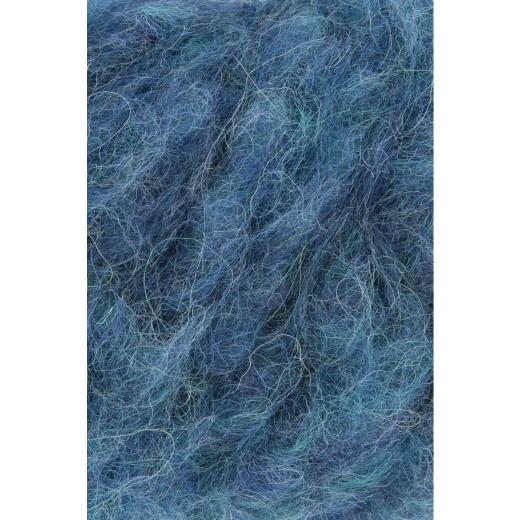 Lang Yarns Shirley - Alpaka-Merino-Garn - petrol (0088)