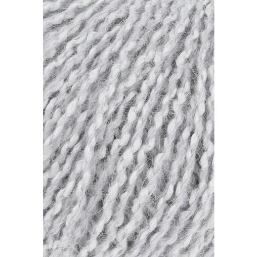 Lang Yarns Luma - Seide, Alpaka & Schurwolle - wolke (0021)