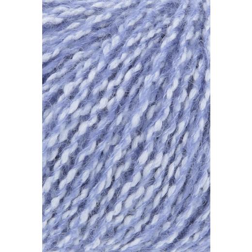 Lang Yarns Luma - Seide, Alpaka & Schurwolle - jeans hell (0033)