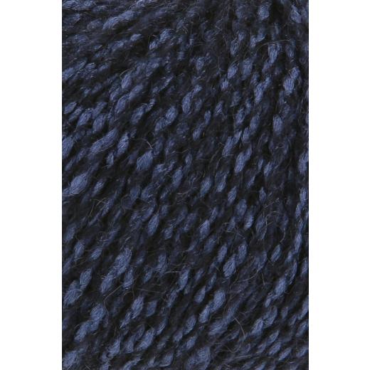 Lang Yarns Luma - Seide, Alpaka & Schurwolle - jeans dunkel (0034)