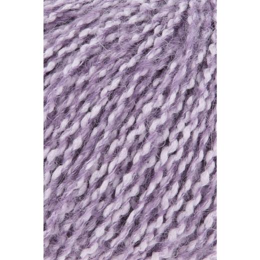 Lang Yarns Luma - Seide, Alpaka & Schurwolle - lavendel (0046)