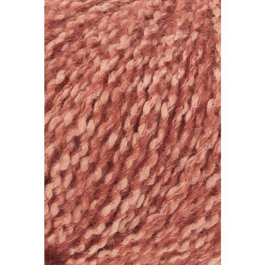 Lang Yarns Luma - Seide, Alpaka & Schurwolle - orange (0059)