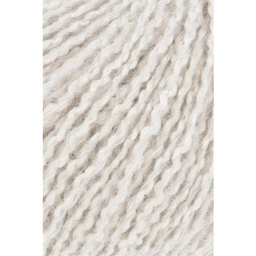 Lang Yarns Luma - Seide, Alpaka & Schurwolle - offwhite (0094)