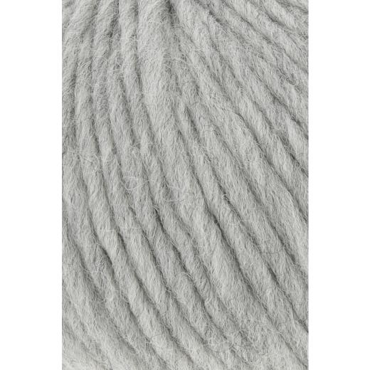 Lang Yarns Naturalis - Merinowolle - hellgrau (0003)