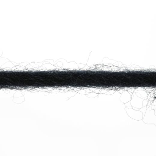 Lang Yarns Naturalis - Merinowolle - schwarz (0004)