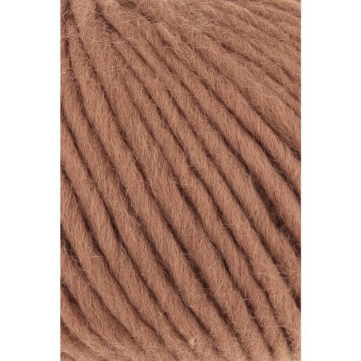 Lang Yarns Naturalis - Merinowolle - cognac (0011)