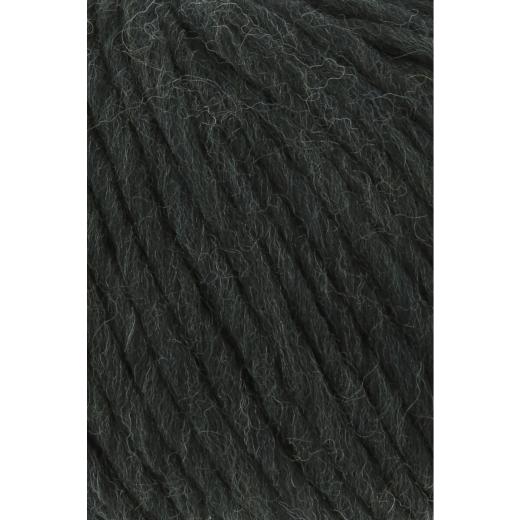 Lang Yarns Naturalis - Merinowolle - dunkelgrün (0018)