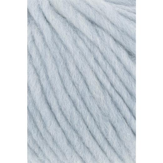 Lang Yarns Naturalis - Merinowolle - baby blau (0020)