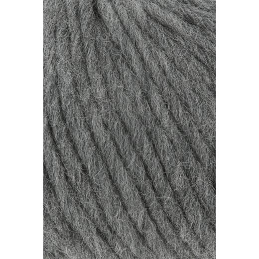 Lang Yarns Naturalis - Merinowolle - grau (0024)