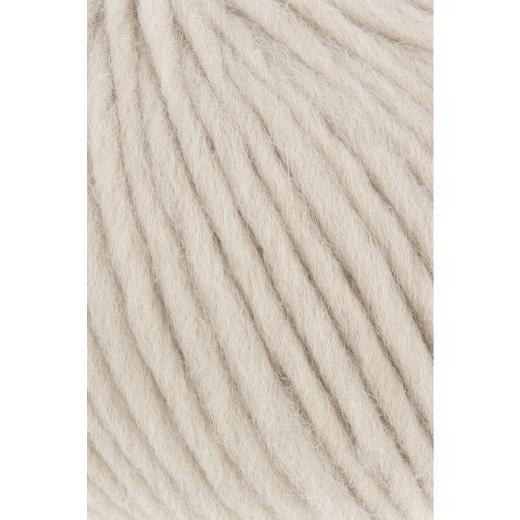Lang Yarns Naturalis - Merinowolle - beige (0026)