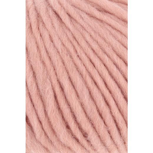 Lang Yarns Naturalis - Merinowolle - pfirsich rosa (0028)