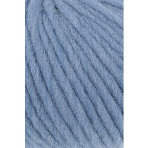 Lang Yarns Naturalis - Merinowolle - jeans (0033)