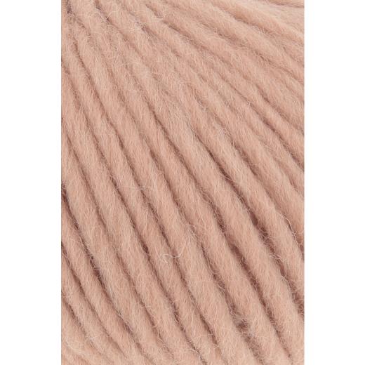 Lang Yarns Naturalis - Merinowolle - haselnuss (0038)