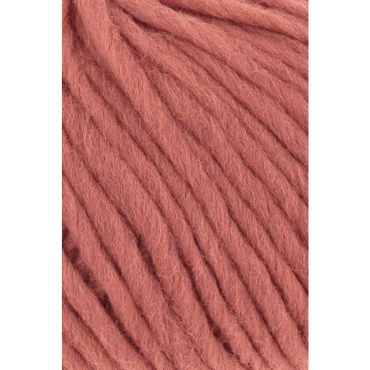 Lang Yarns Naturalis - Merinowolle - rot (0060)