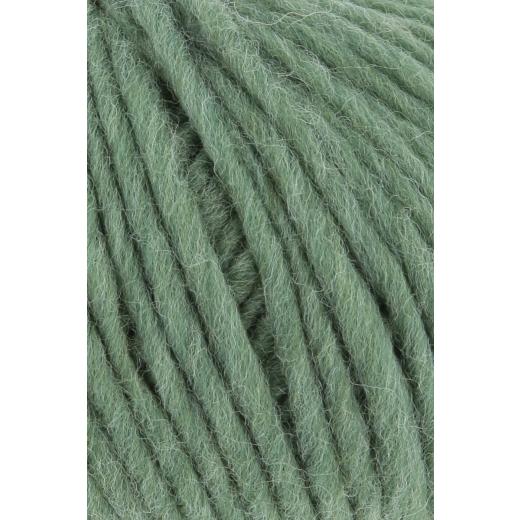 Lang Yarns Naturalis - Merinowolle - smaragd (0073)
