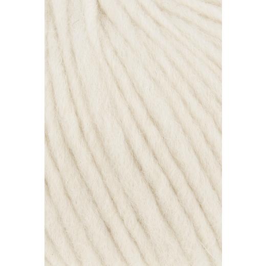 Lang Yarns Naturalis - Merinowolle - offwhite (0094)