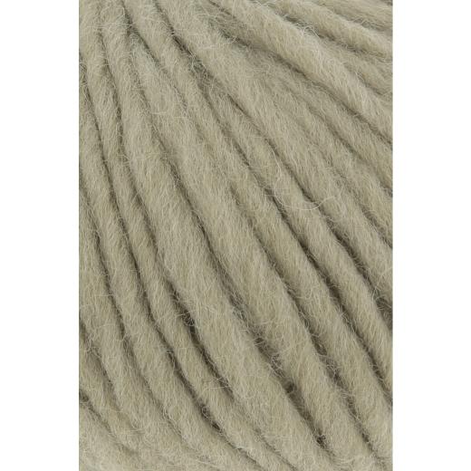 Lang Yarns Naturalis - Merinowolle - olive (0097)