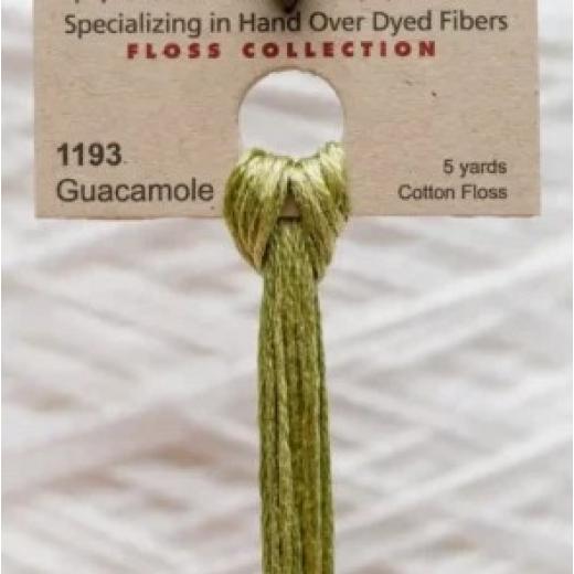 Guacamole - Weeks Dye Works