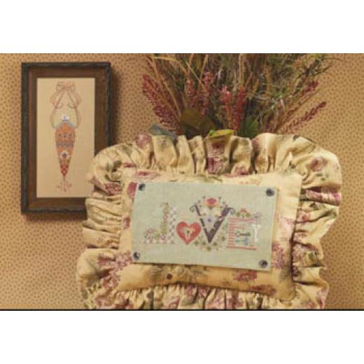 Cross Eyed Cricket - Love & Carrots