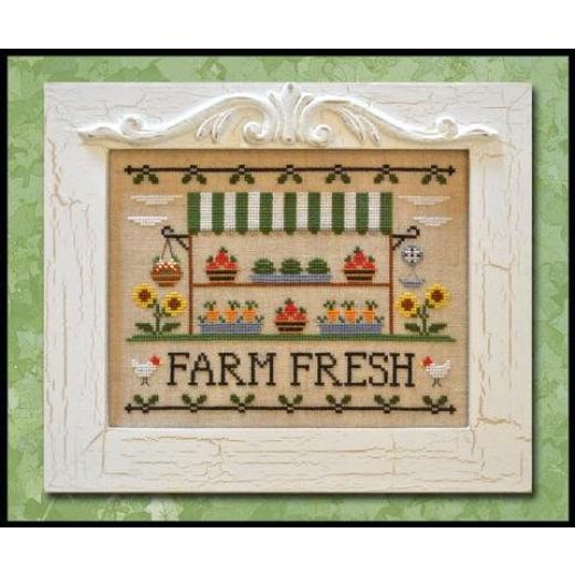 Country Cottage Needleworks - Farm Fresh