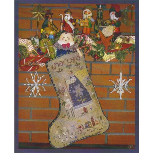 Shepherds Bush - Charlands Stocking