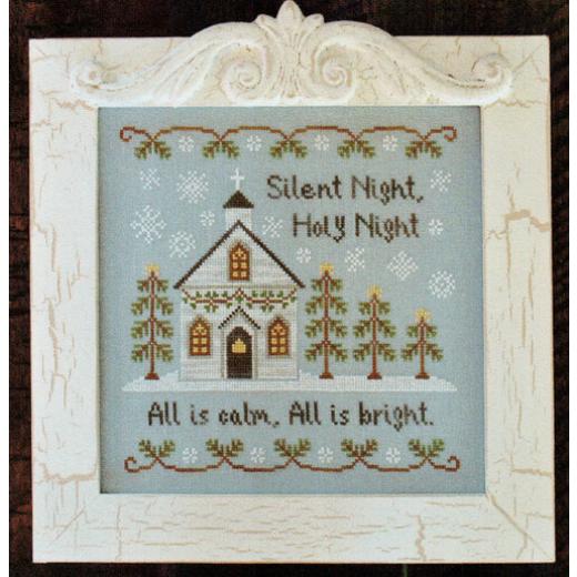 Country Cottage Needleworks - Slient Night