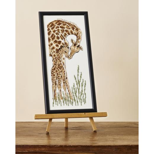 Permin of Copenhagen - Giraffe mit Jungtier