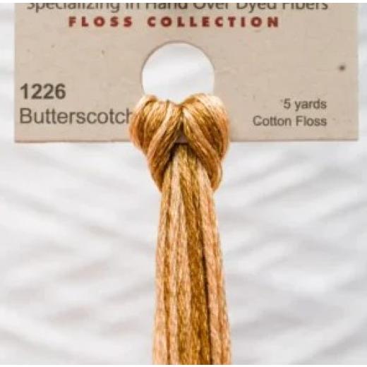 Butterscotch - Weeks Dye Works