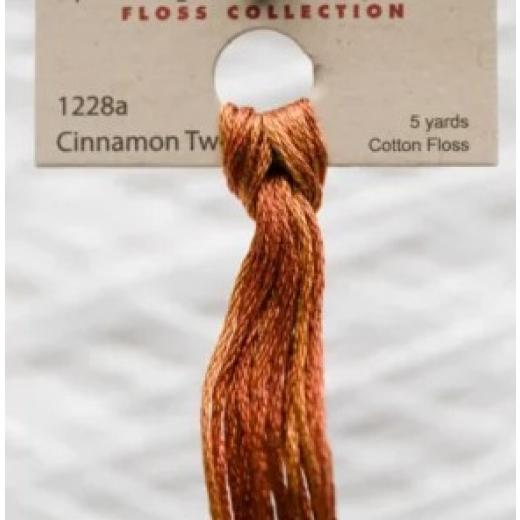 Cinnamon Twist - Weeks Dye Works