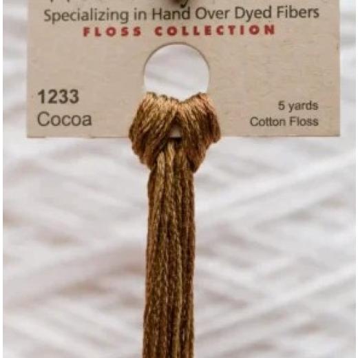 Cocoa - Weeks Dye Works