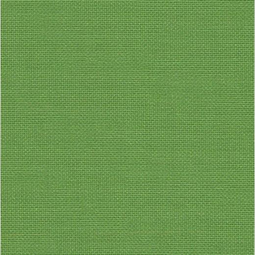 Zweigart Linda Schülertuch Meterware 27ct - Farbe 6130 grasgrün