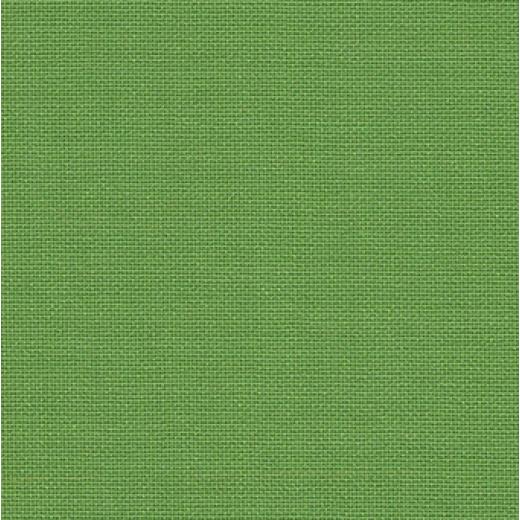 Zweigart Linda Schülertuch 27ct - Farbe 6130 grasgrün (Meterware)