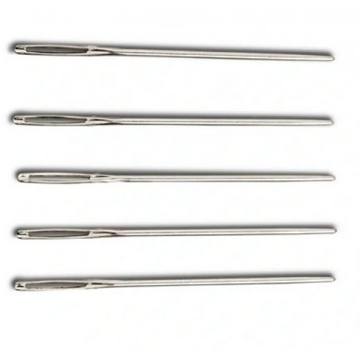 Sticknadeln Stärke 24 ohne Spitze 25 Stück - Prym