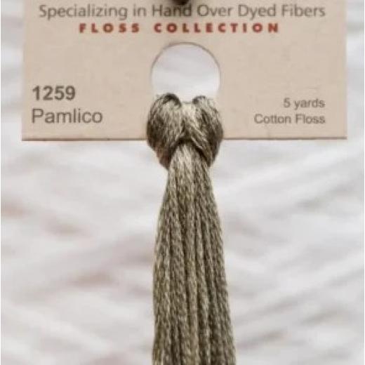 Pamlico - Weeks Dye Works Hand Dyed Floss
