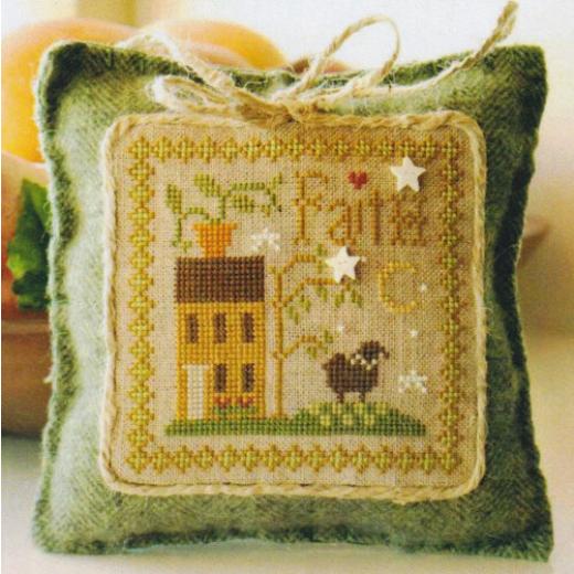 Little House Needleworks - Little House Needleworks