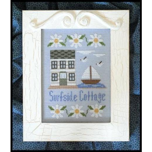 Country Cottage Needleworks - Surfside Cottage