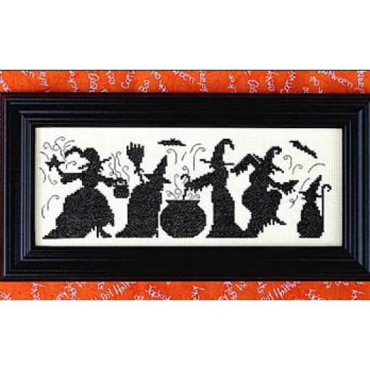 Bobbie G. Designs - Halloween Season Of The Witches
