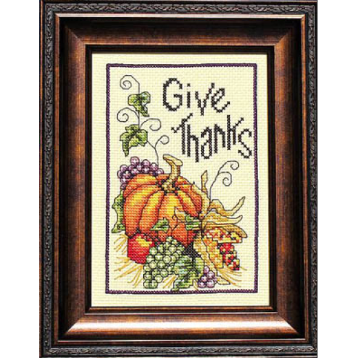 Bobbie G. Designs - Thanksgiving Wish