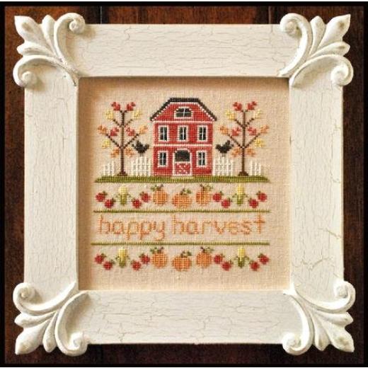 Country Cottage Needleworks - Happy Harvest