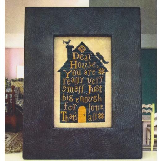 Carriage House Samplings - Dear House