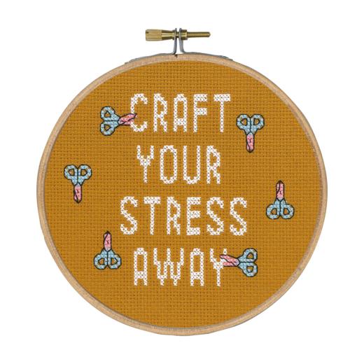 Permin of Copenhagen - Craft your... mit Stickring