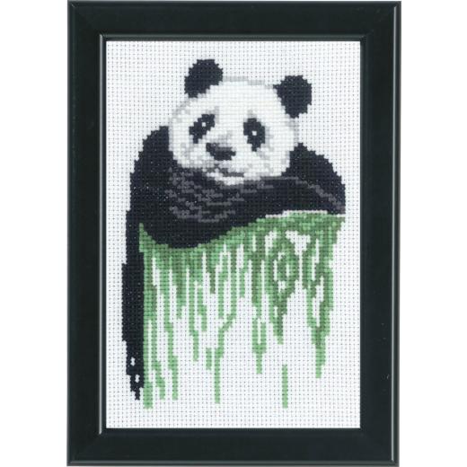 Permin of Copenhagen Stickpackung - Panda