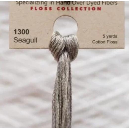 Seagull - Weeks Dye Works