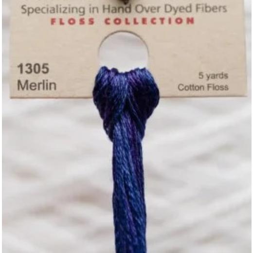 Merlin - Weeks Dye Works