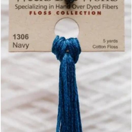 Navy - Weeks Dye Works