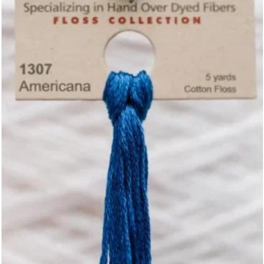 Americana - Weeks Dye Works