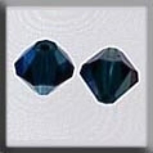 13087 Mill Hill Crystal Treasures - Rondele Emerald AB (2) (Ausverkauf) 4x vorrätig